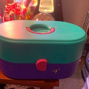 Caboodles boxes double decker